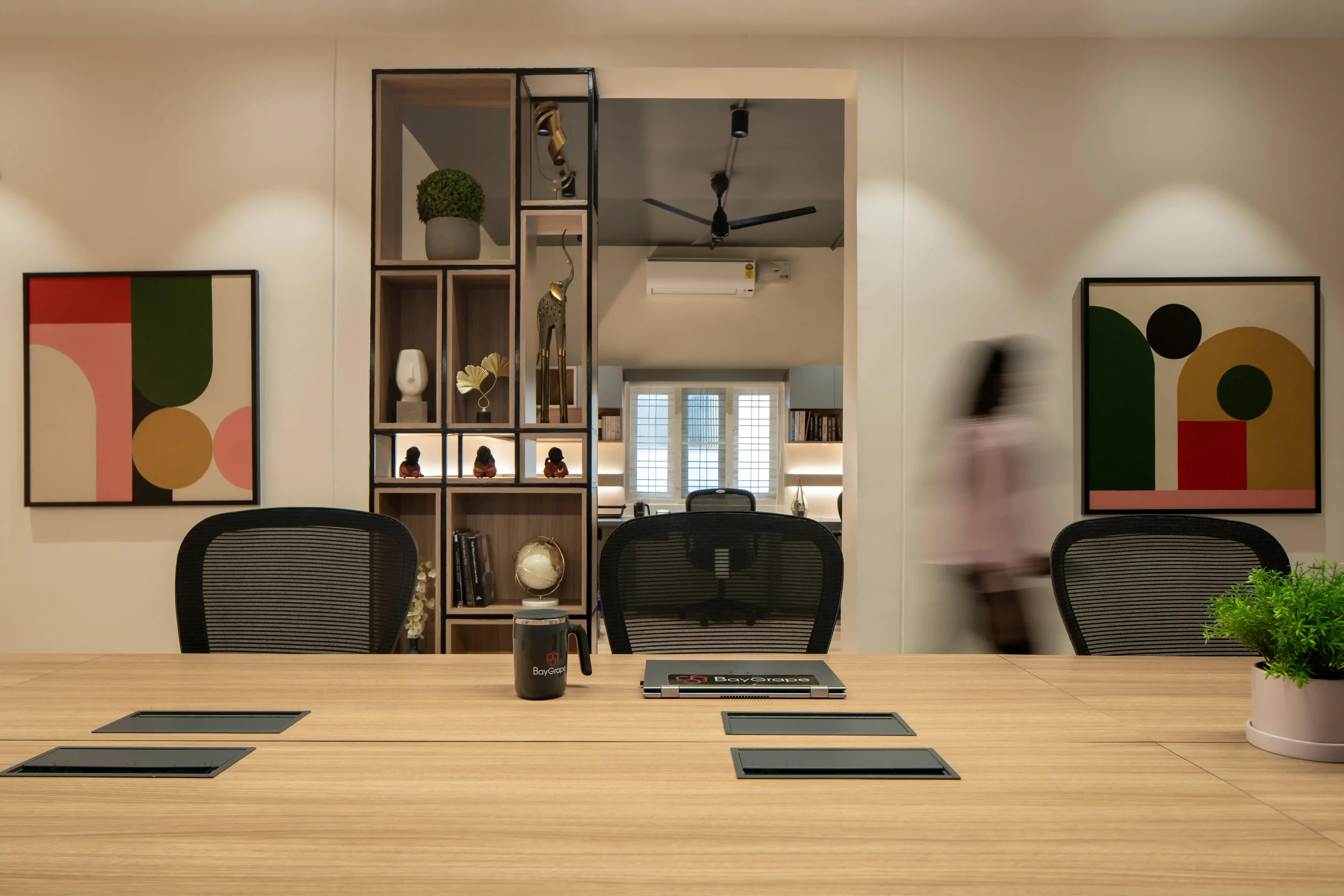 Baygrape Office Interiors