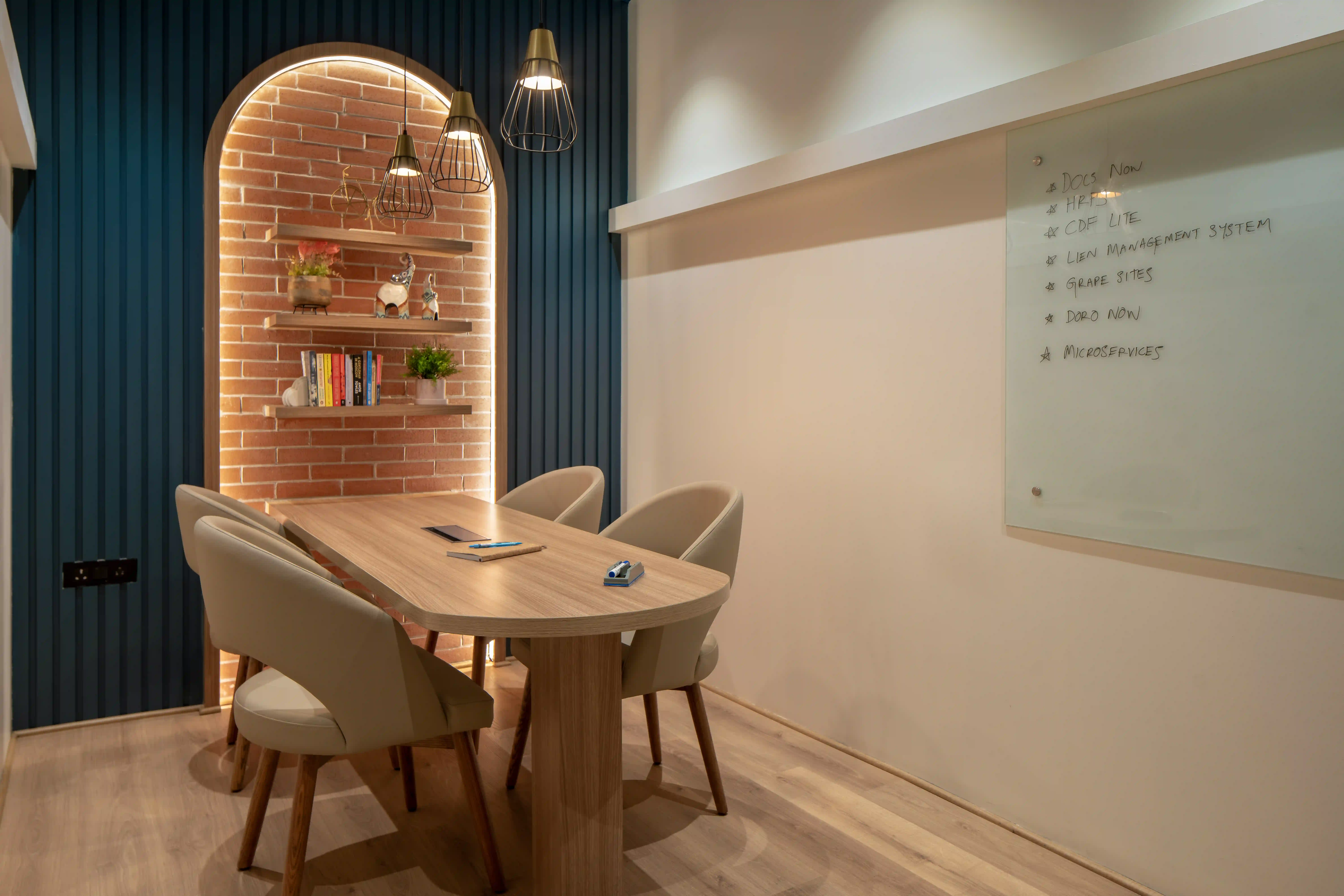 Baygrape Office Interiors