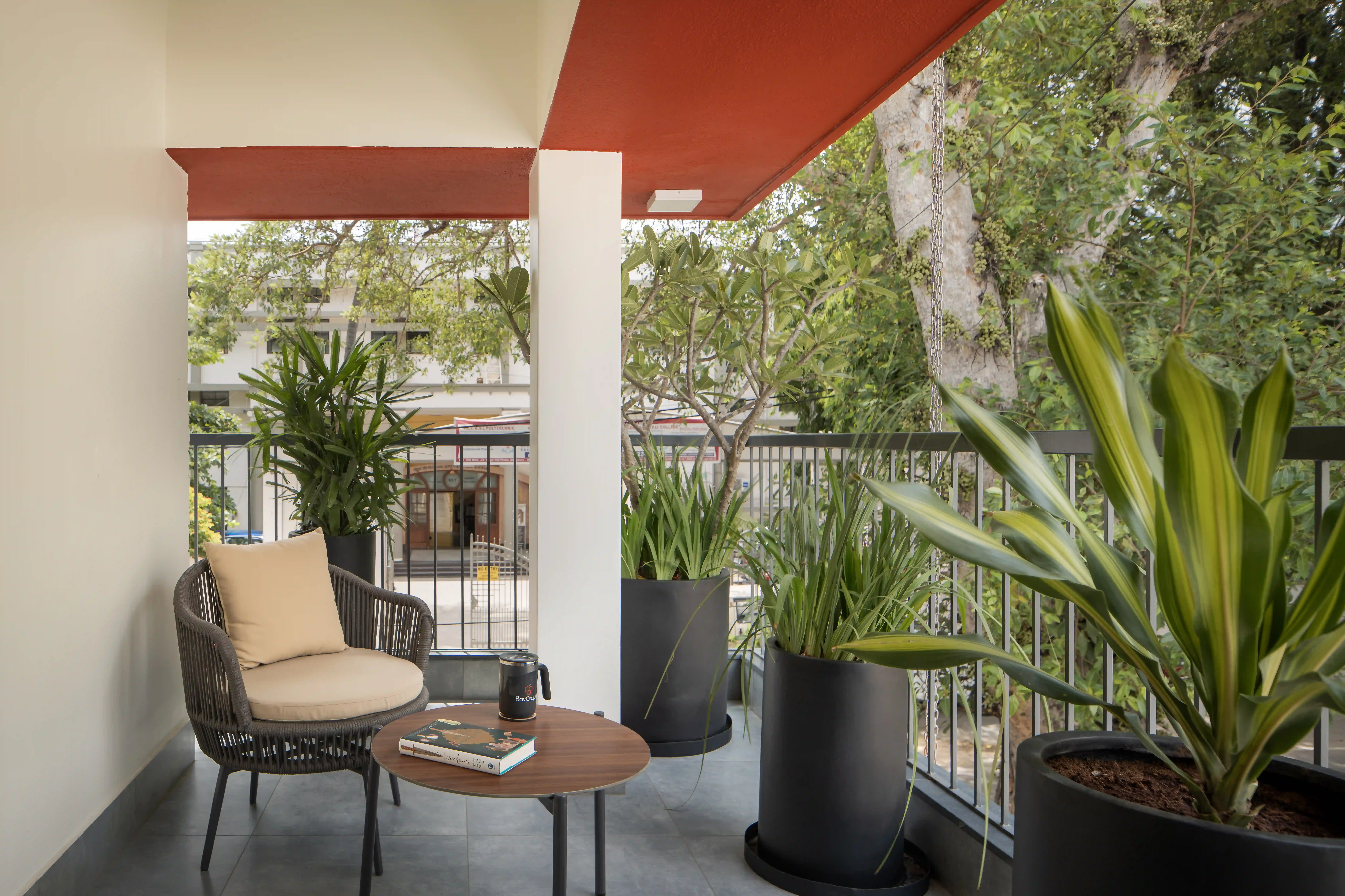 Baygrape Office Interiors