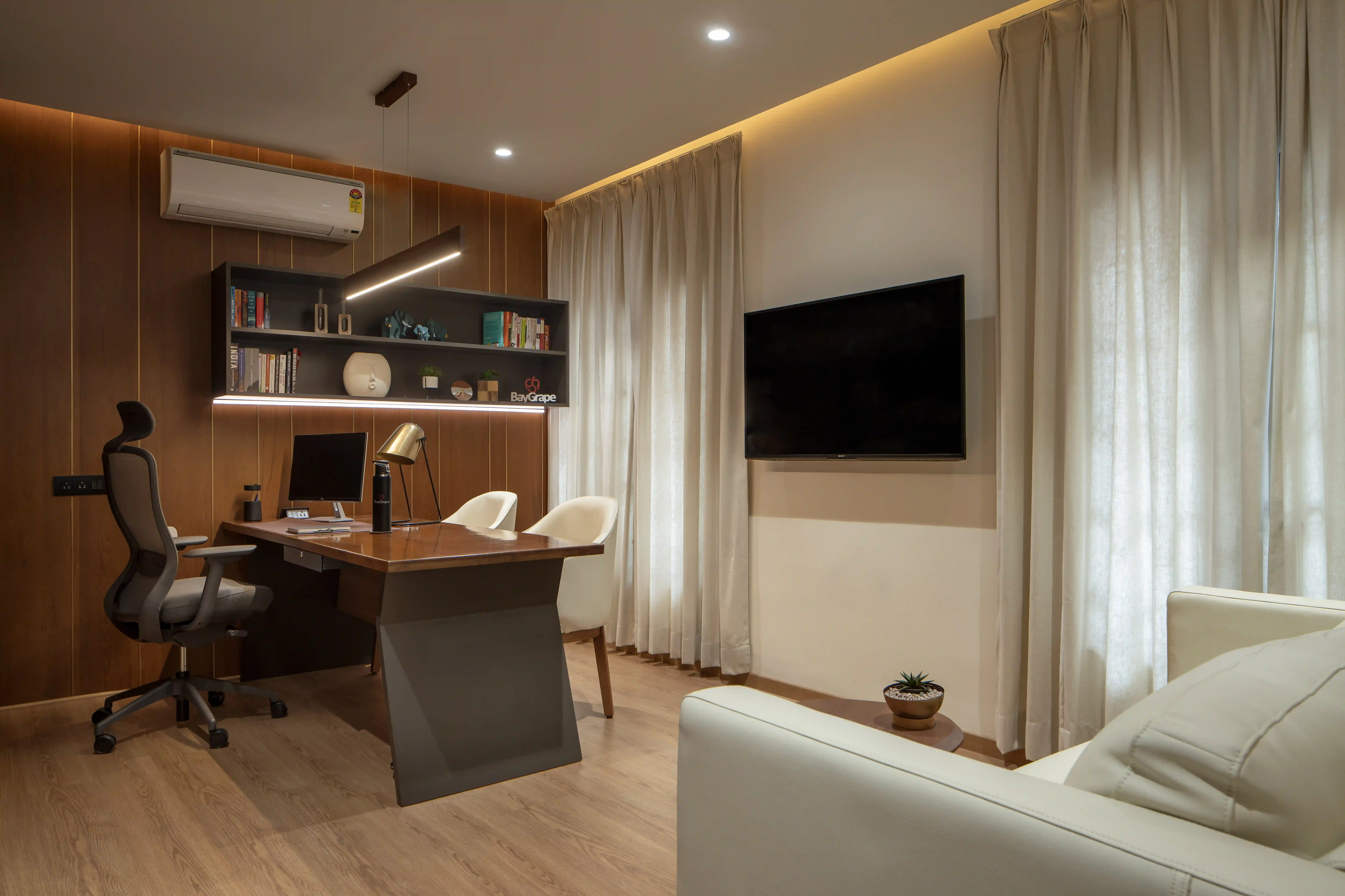 Baygrape Office Interiors