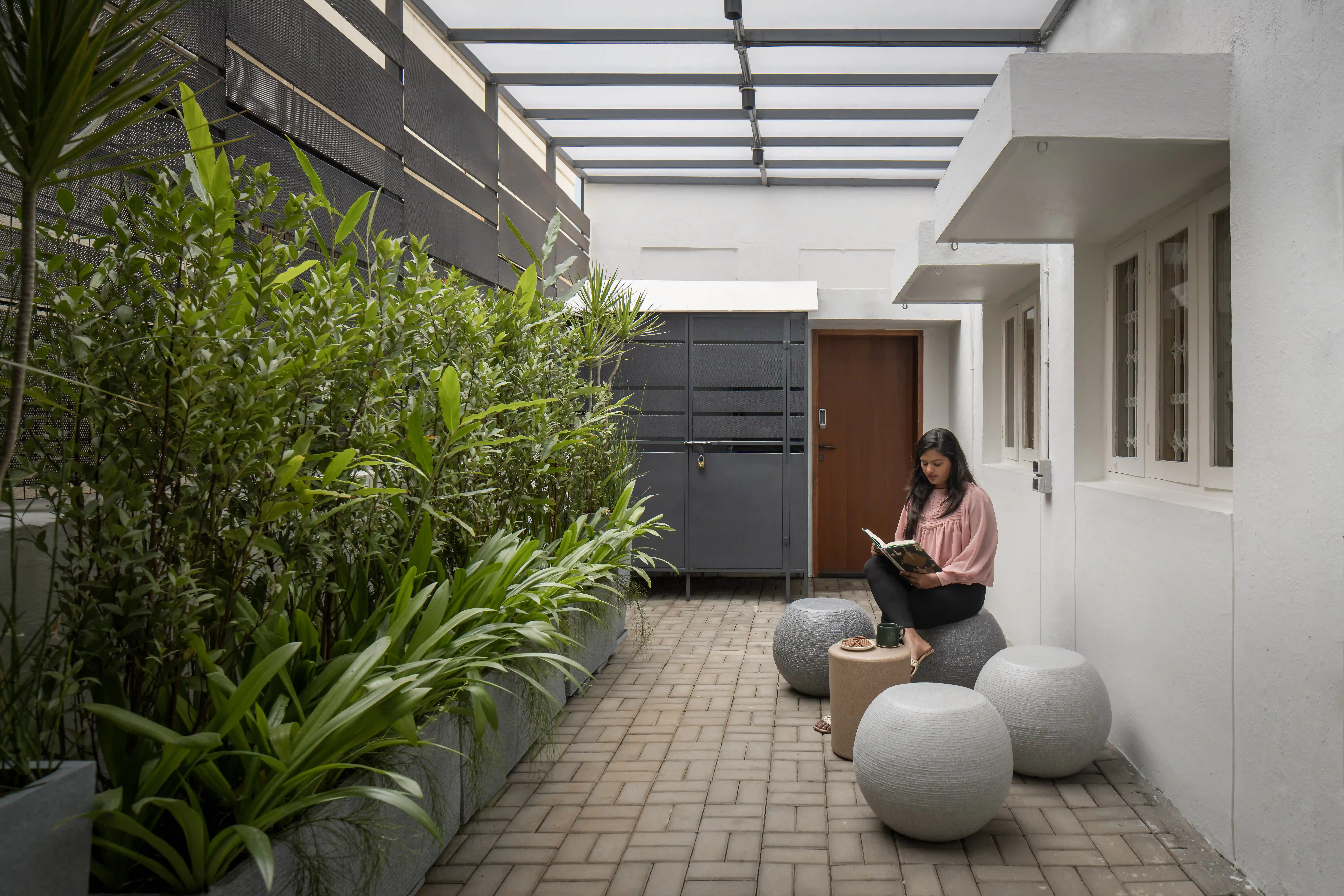 Baygrape Office Interiors