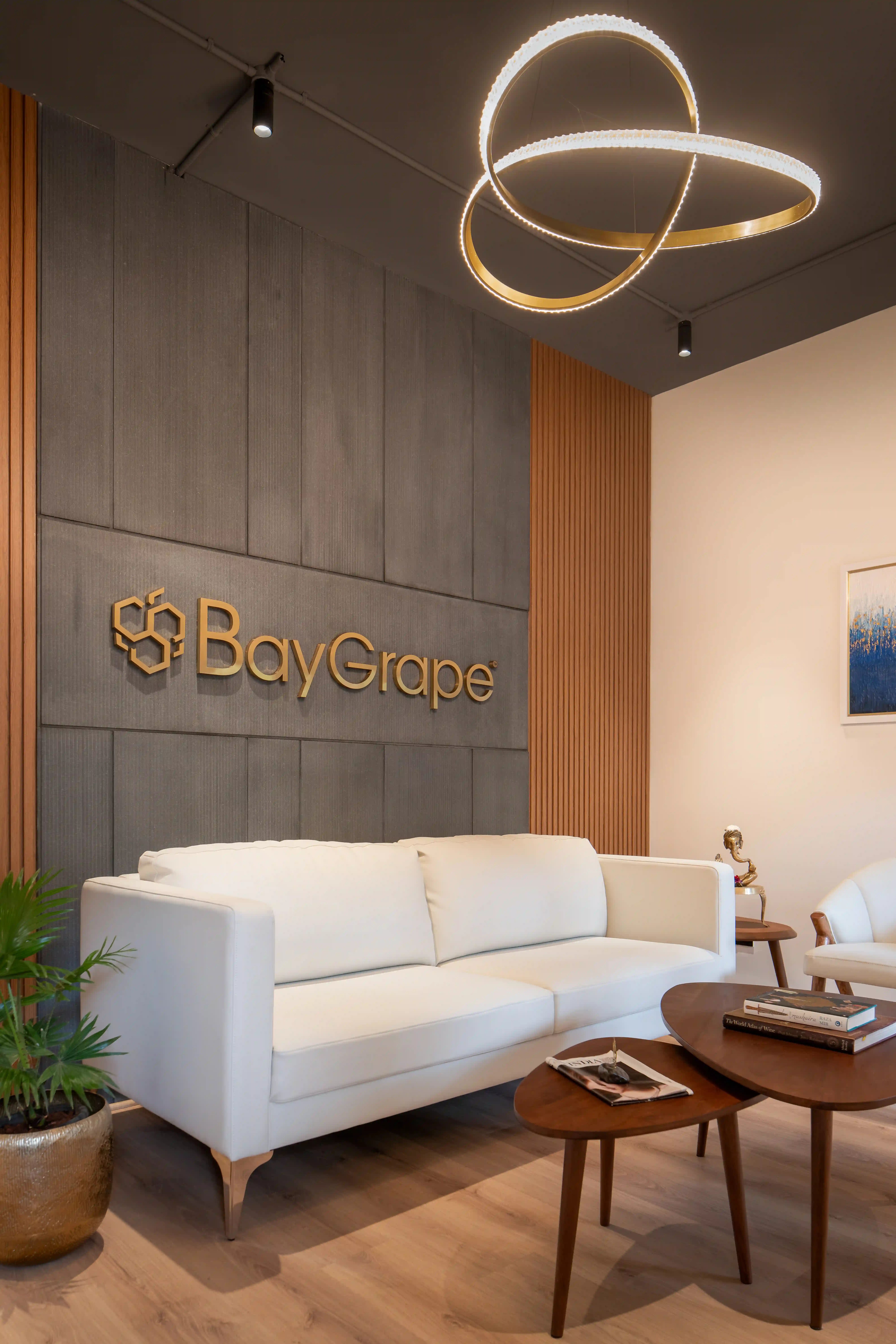 Baygrape Office Interiors